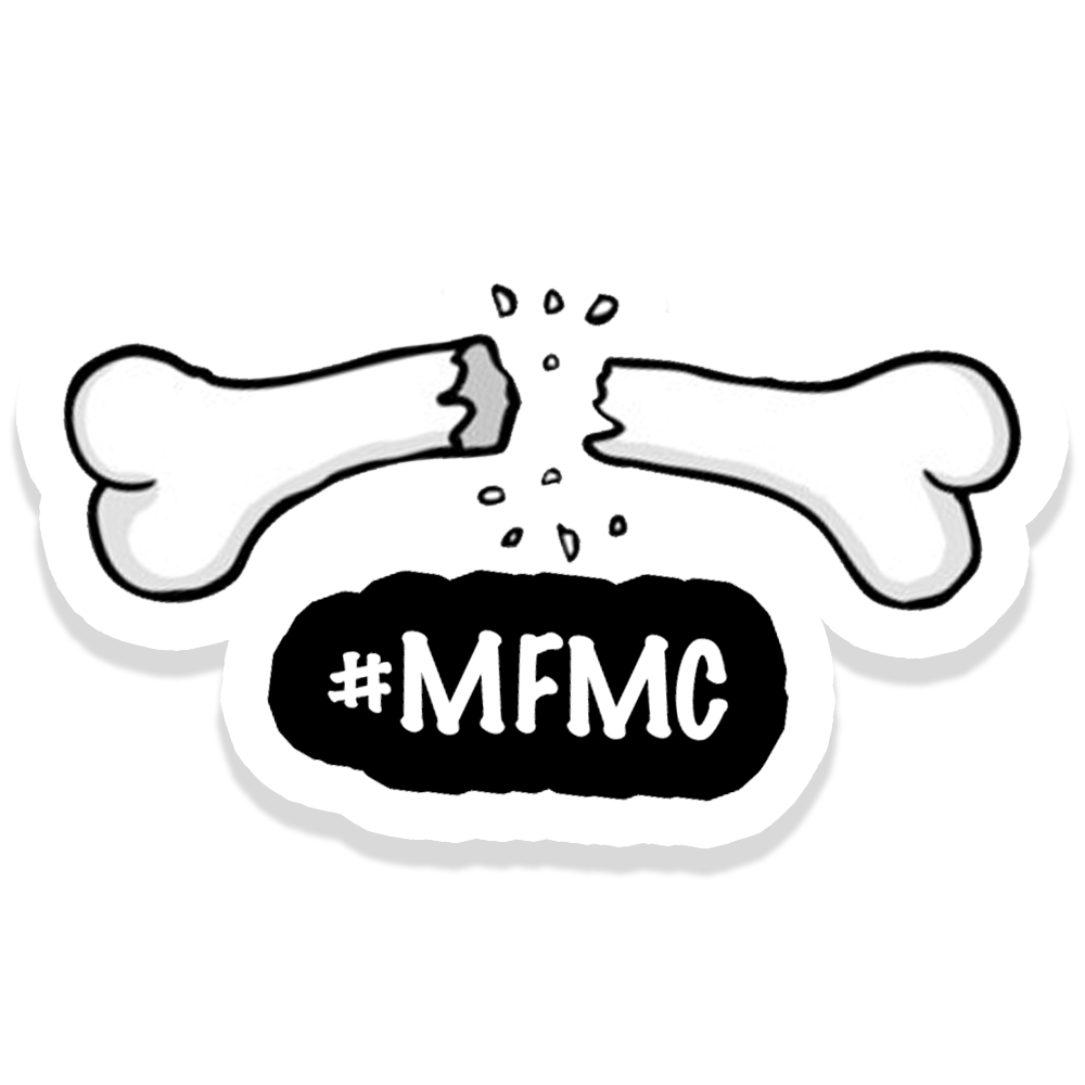Exclusive MFMC Sticker