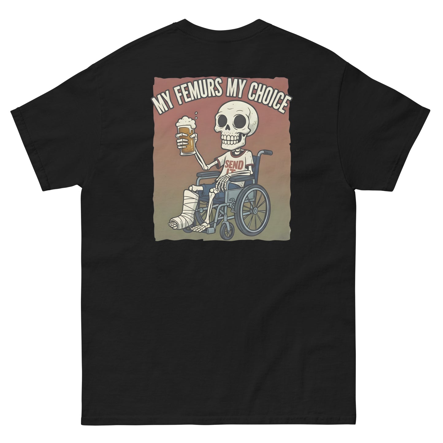 Femur Frank Tee