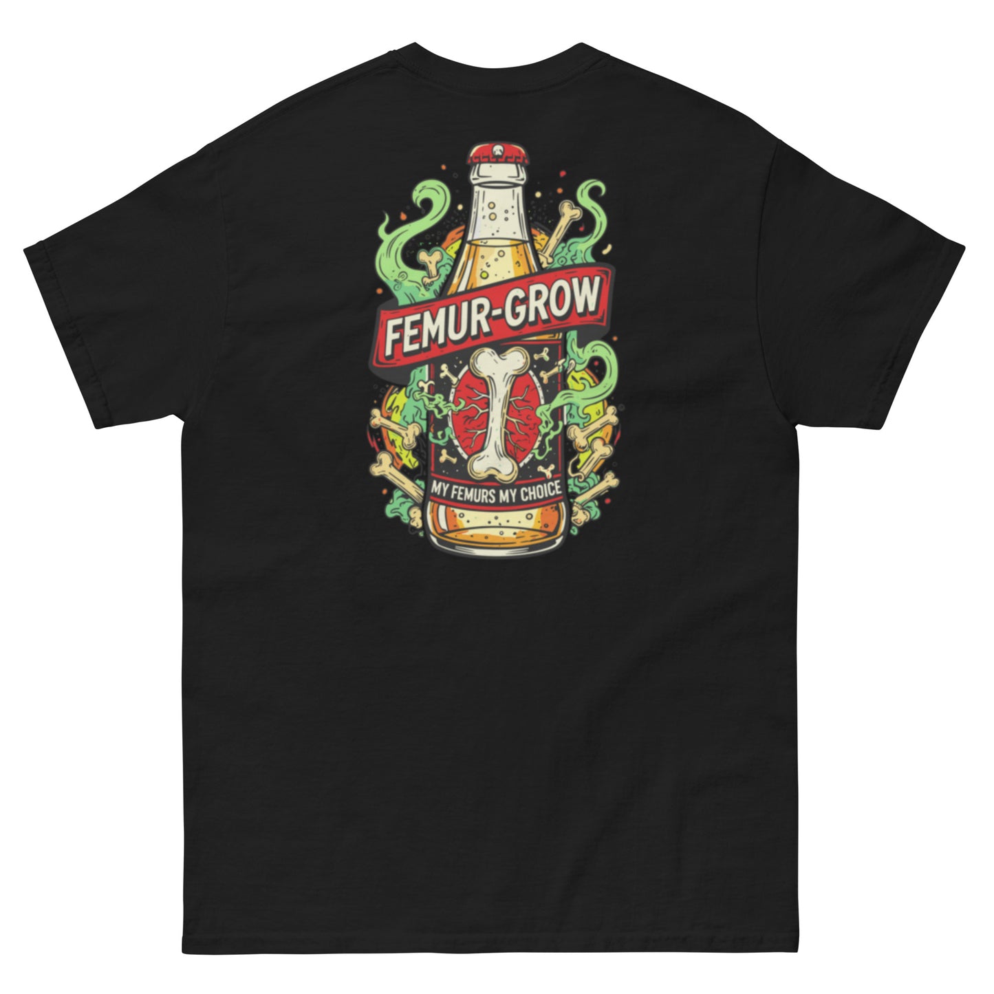Femur Grow Tee