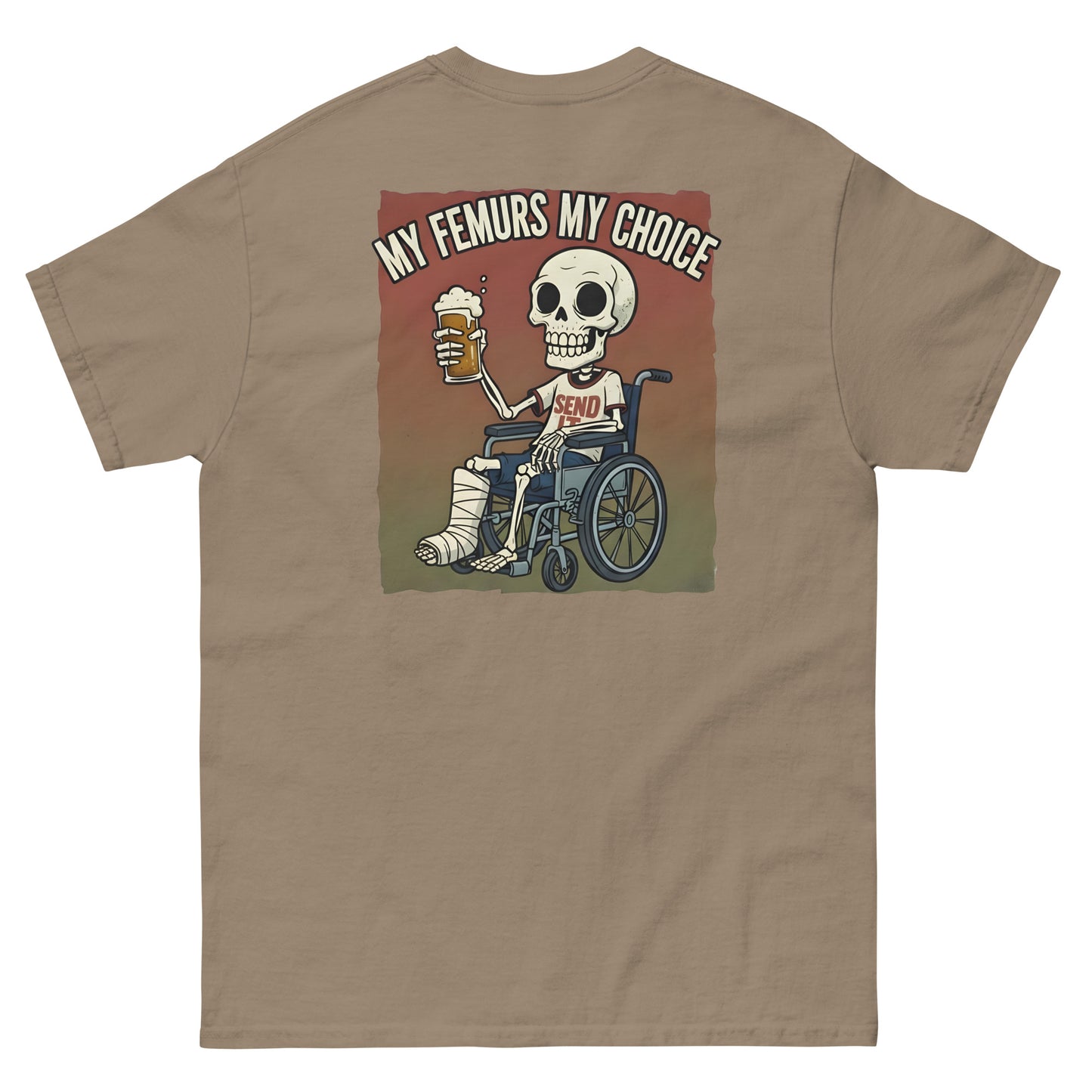 Femur Frank Tee