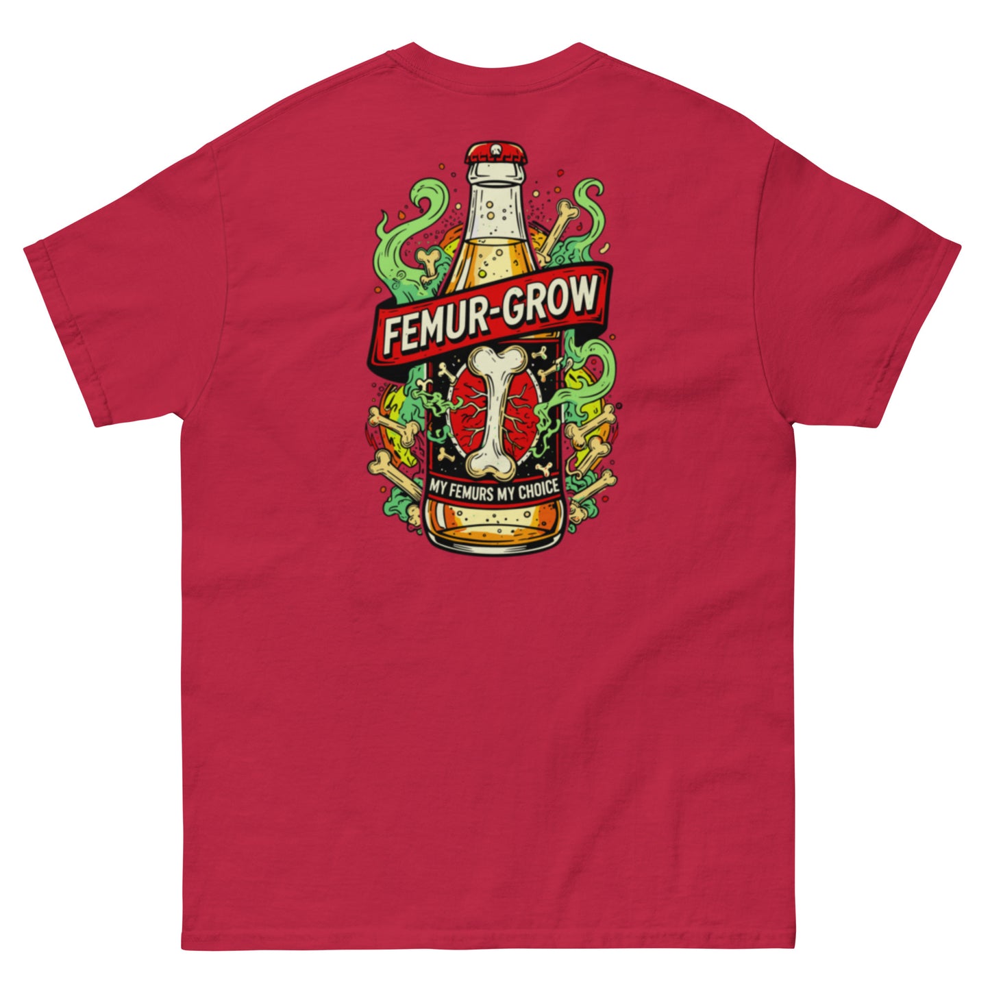 Femur Grow Tee