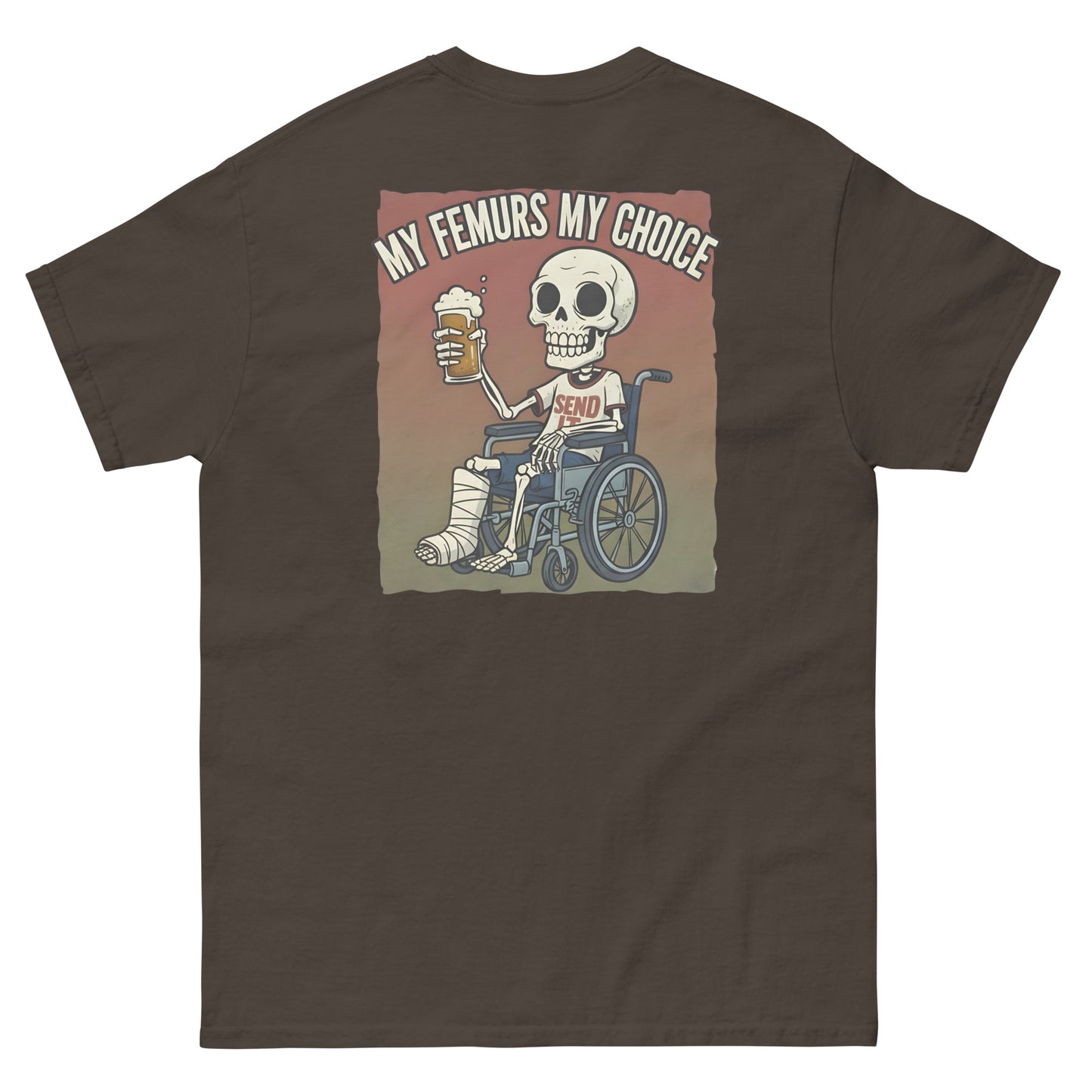 Femur Frank Tee