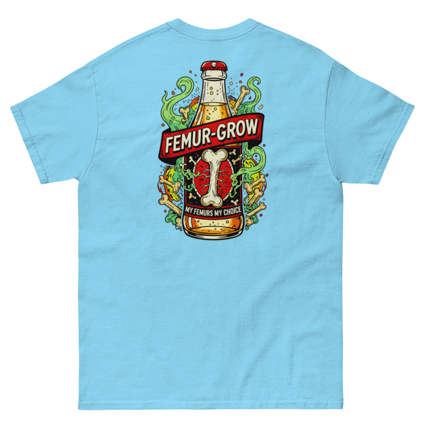 Femur Grow Tee