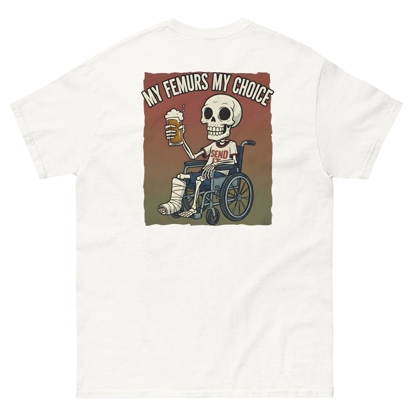 Femur Frank Tee