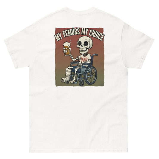 Femur Frank Tee