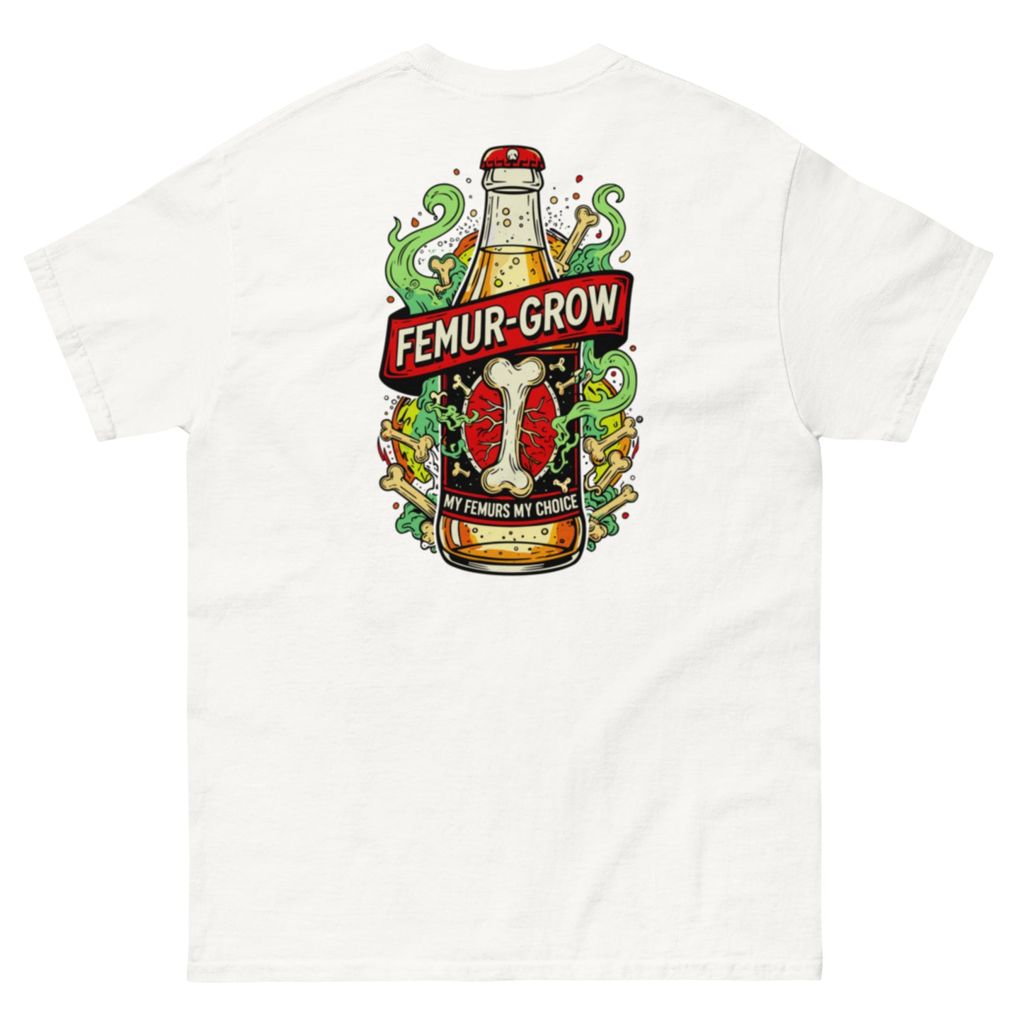 Femur Grow Tee