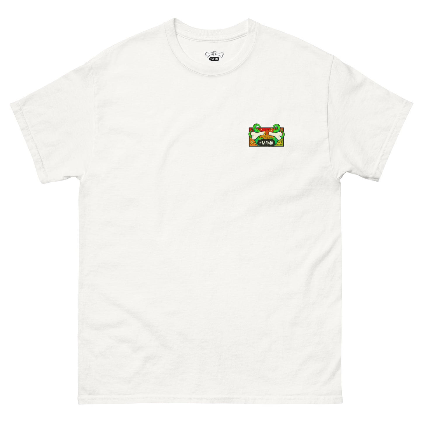 Femur Grow Tee
