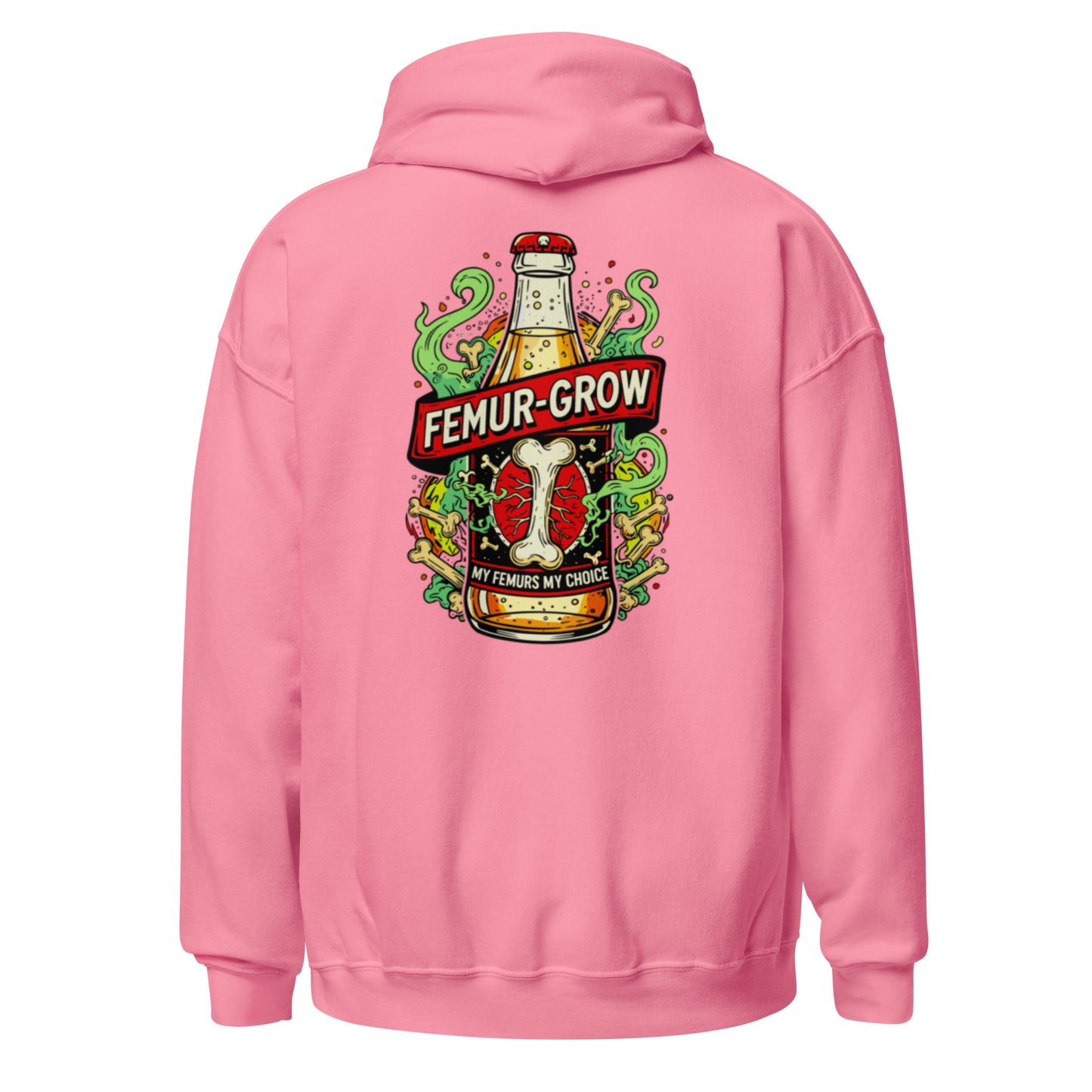 Femur Grow Hoodie