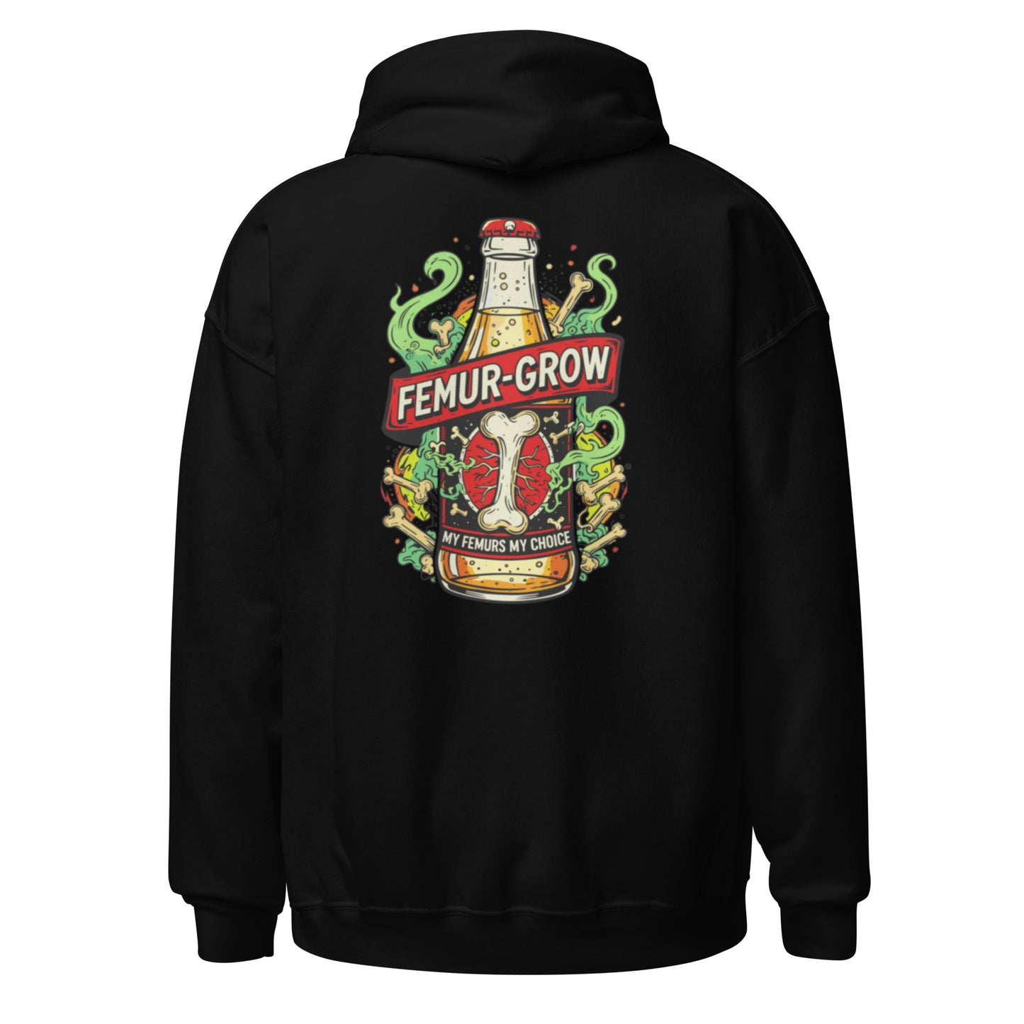 Femur Grow Hoodie