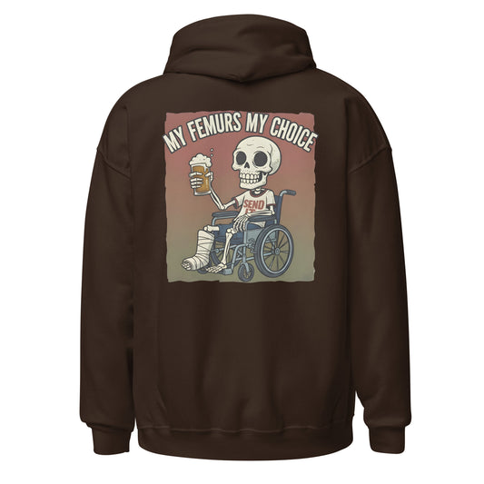 Femur Frank Hoodie