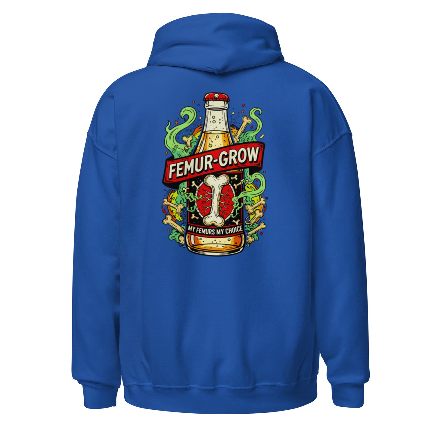 Femur Grow Hoodie