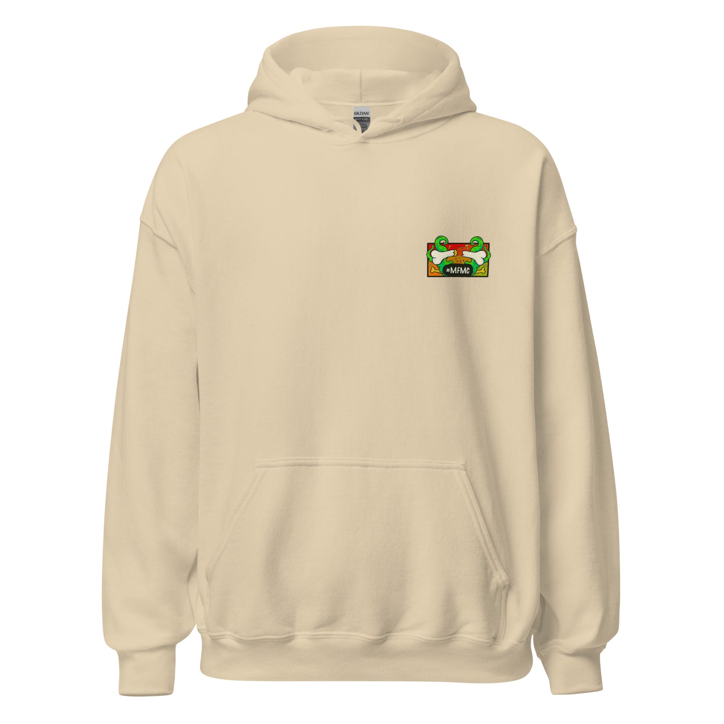 Femur Grow Hoodie