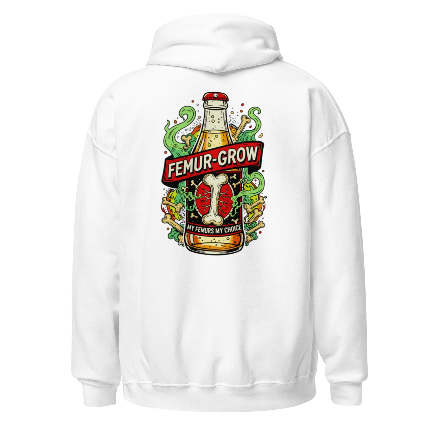 Femur Grow Hoodie