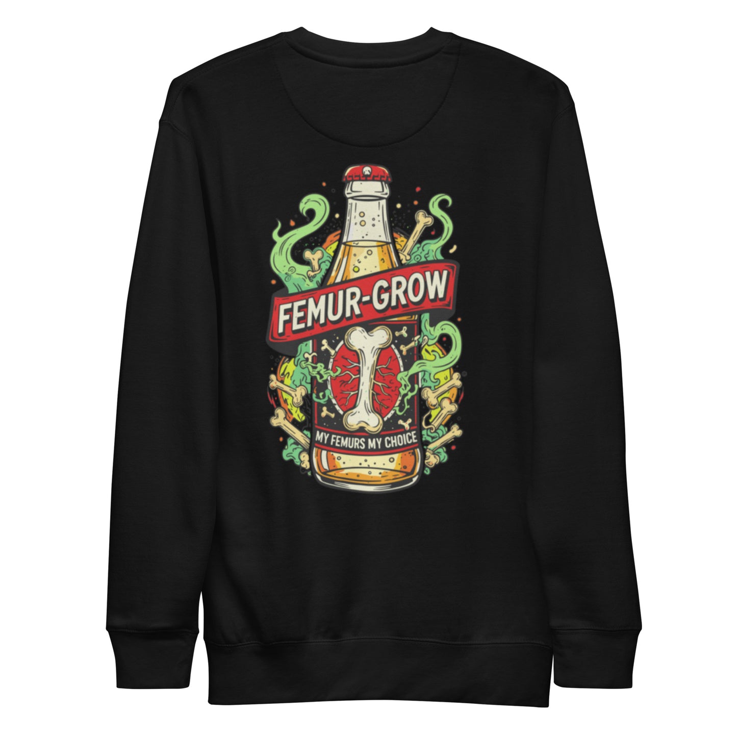 Femur Grow Sweatshirt