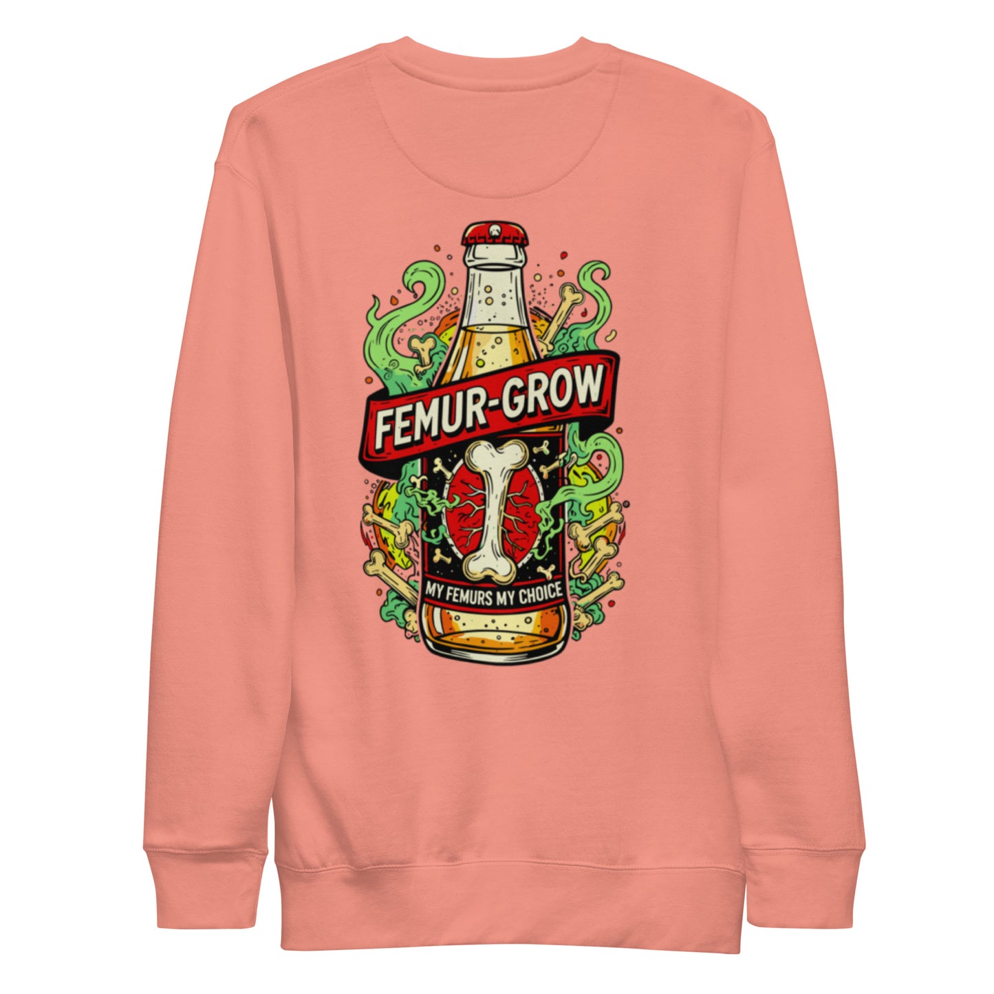 Femur Grow Sweatshirt