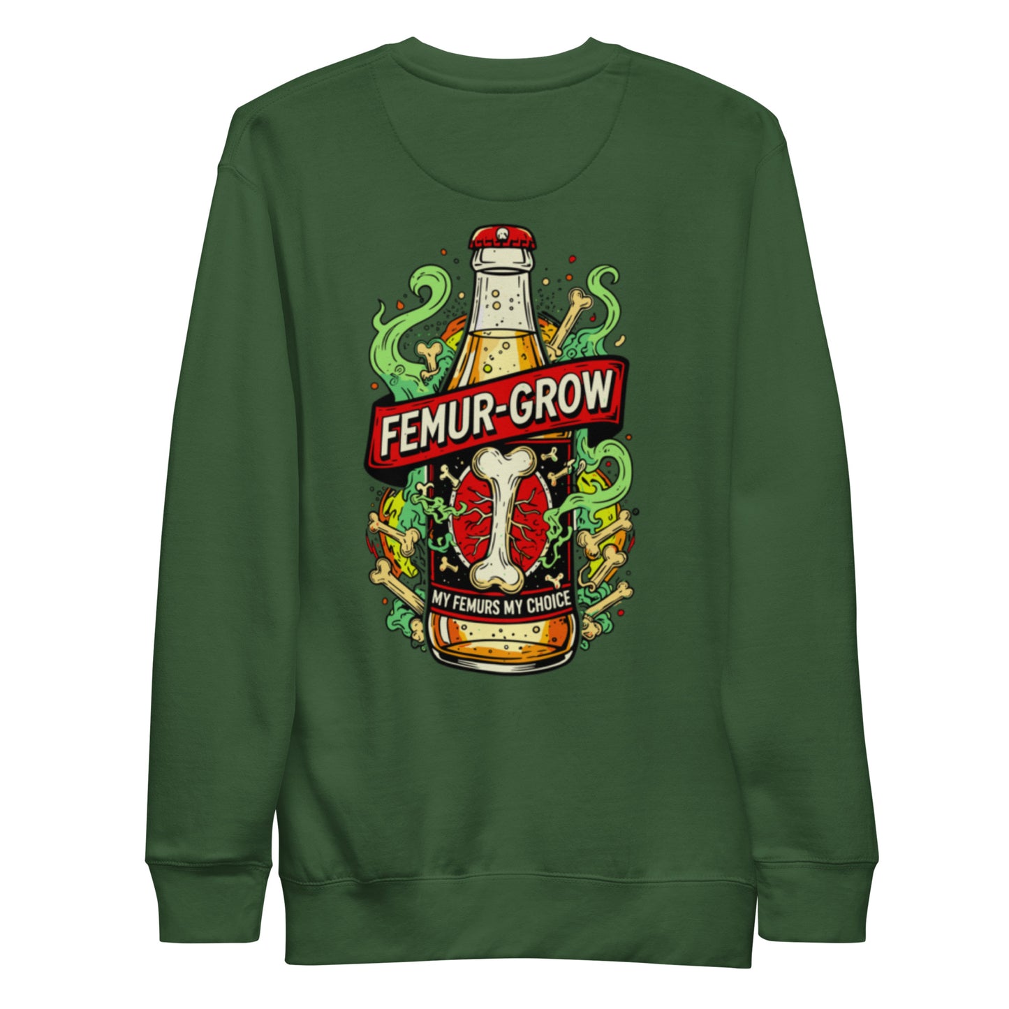 Femur Grow Sweatshirt