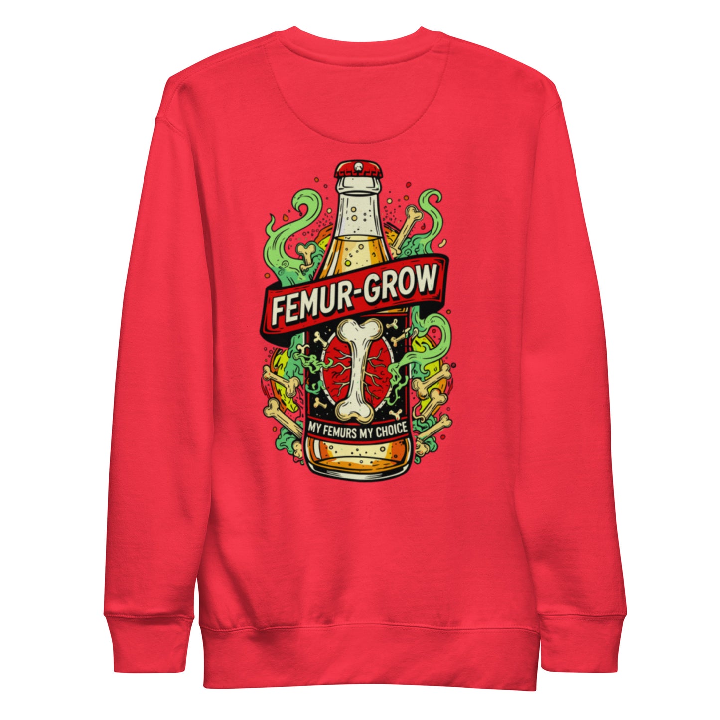 Femur Grow Sweatshirt